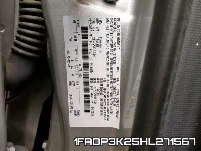 1FADP3K25HL271567