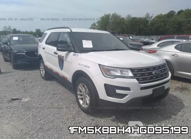 1FM5K8BH4HGD95199