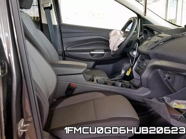 1FMCU0GD6HUB20623