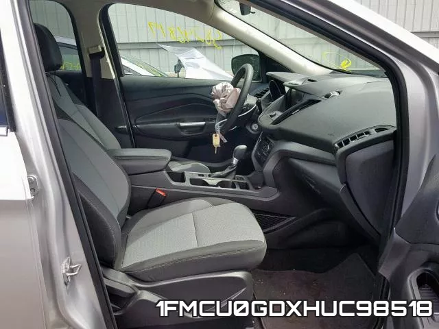 1FMCU0GDXHUC98518