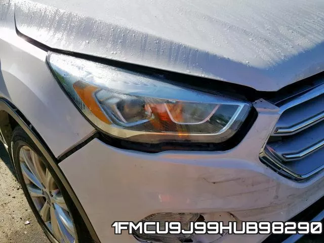 1FMCU9J99HUB98290