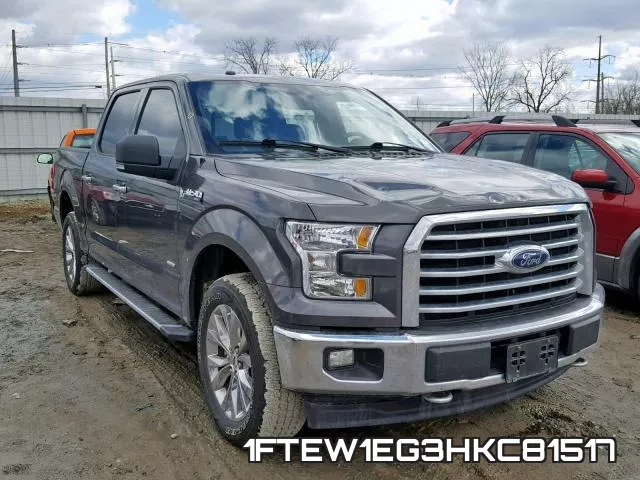 1FTEW1EG3HKC81517