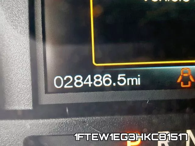 1FTEW1EG3HKC81517