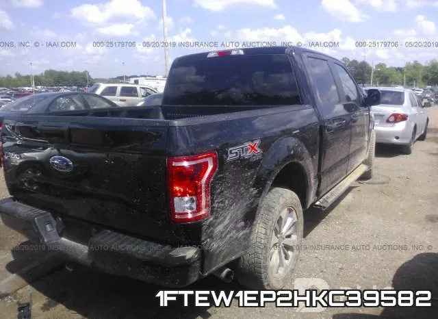 1FTEW1EP2HKC39582