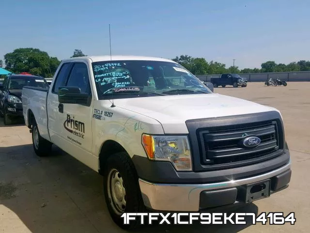 1FTFX1CF9EKE74164