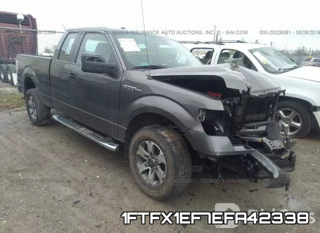 1FTFX1EF7EFA42338