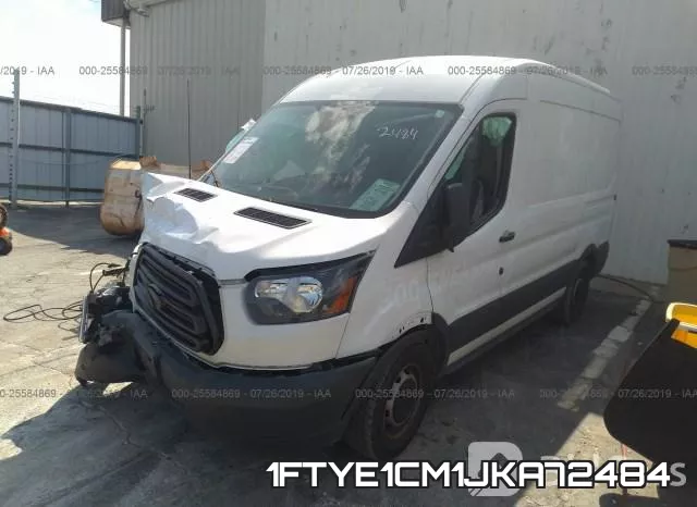1FTYE1CM1JKA72484