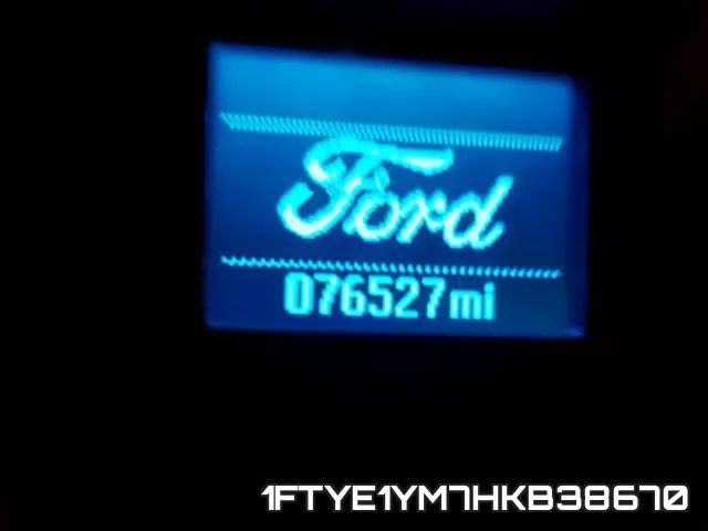 1FTYE1YM7HKB38670