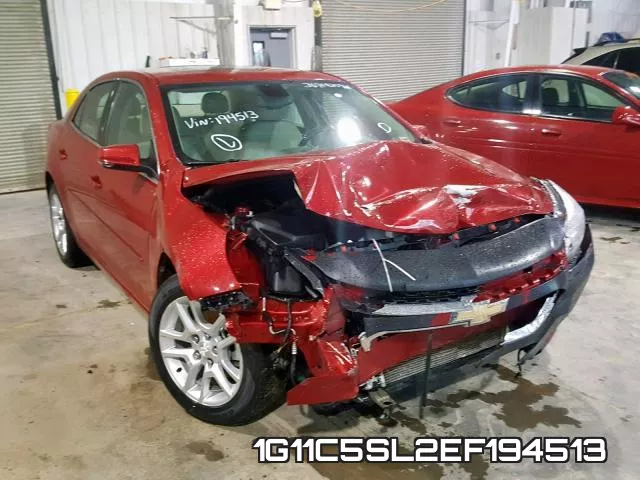 1G11C5SL2EF194513