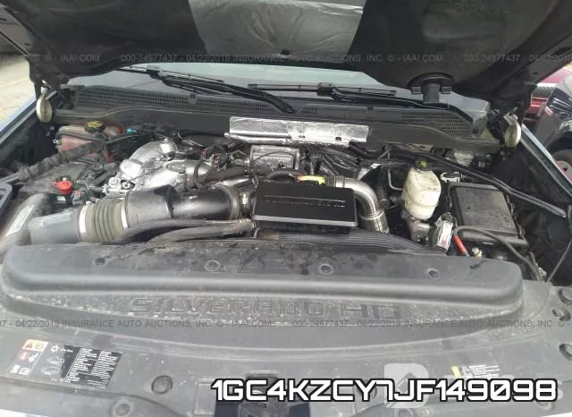 1GC4KZCY7JF149098