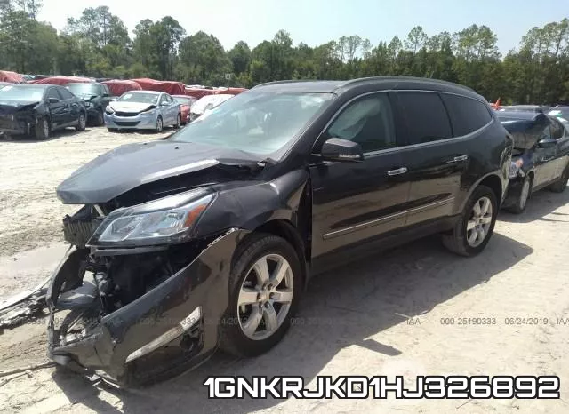 1GNKRJKD1HJ326892