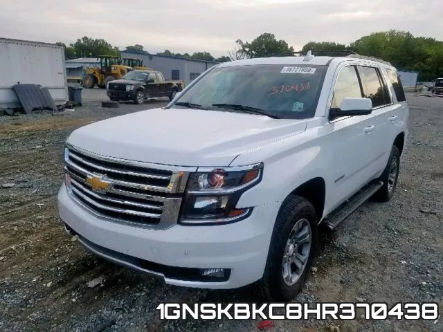 1GNSKBKC8HR370438