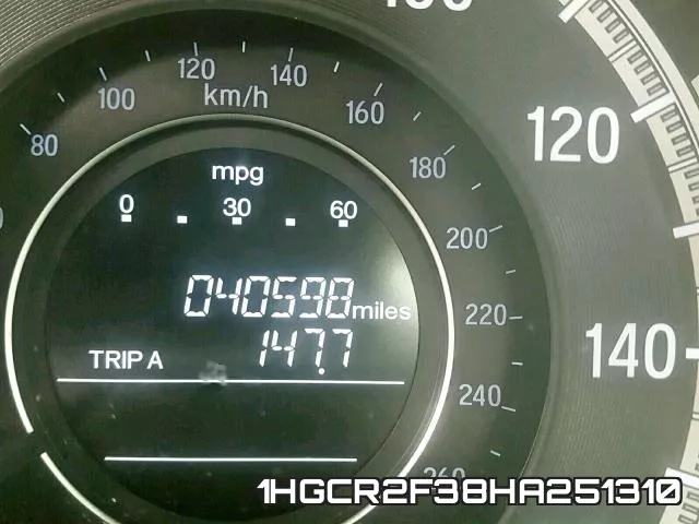 1HGCR2F38HA251310