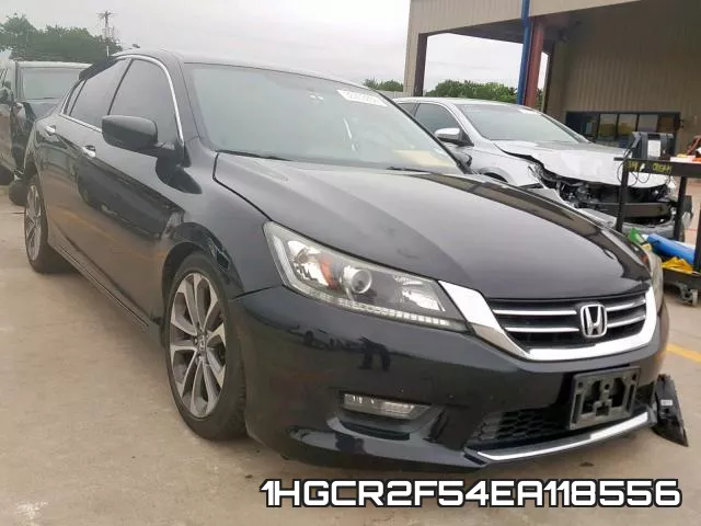 1HGCR2F54EA118556