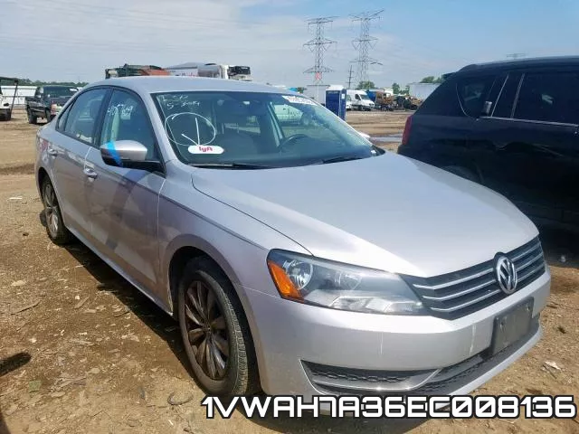1VWAH7A36EC008136