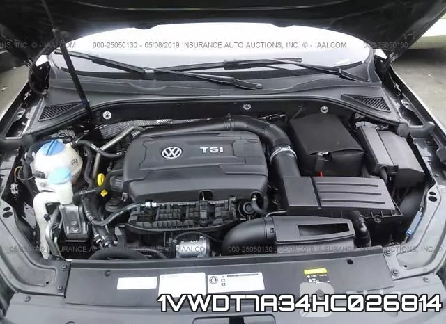 1VWDT7A34HC026814