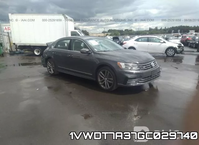 1VWDT7A37GC029740