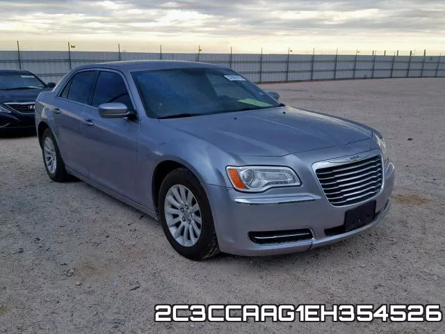 2C3CCAAG1EH354526