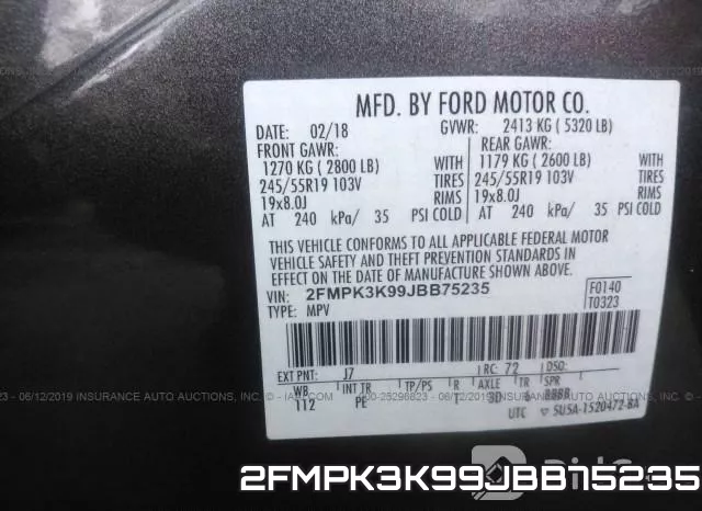 2FMPK3K99JBB75235