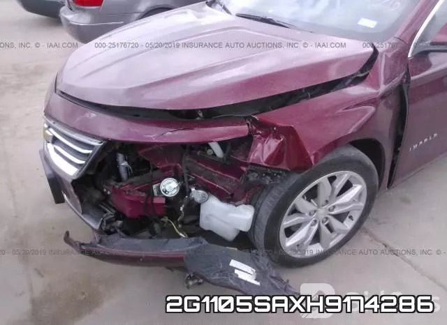 2G1105SAXH9174286