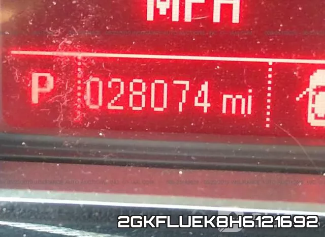 2GKFLUEK8H6121692