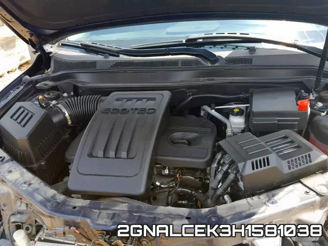 2GNALCEK3H1581038