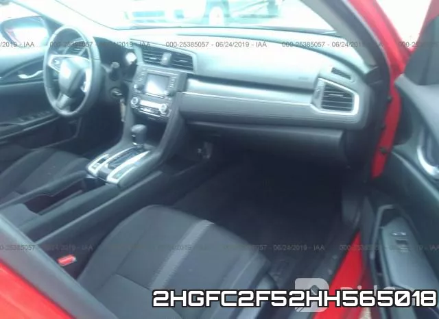 2HGFC2F52HH565018