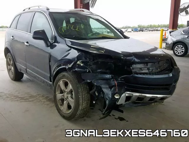 3GNAL3EKXES646760