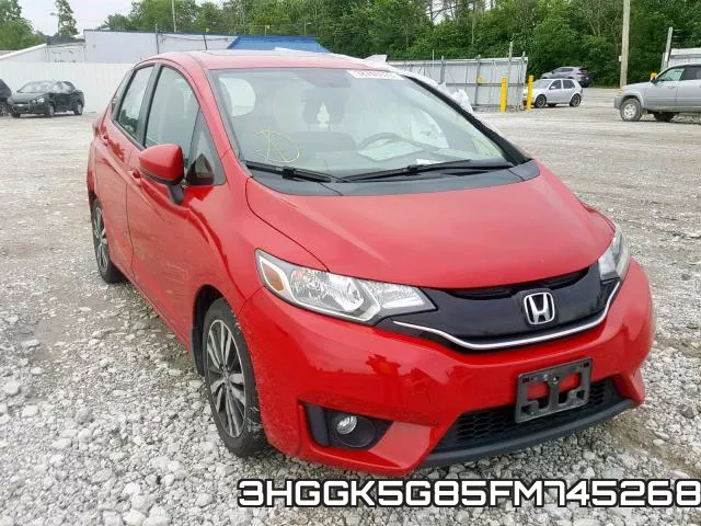 3HGGK5G85FM745268
