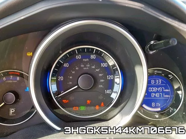 3HGGK5H44KM706676