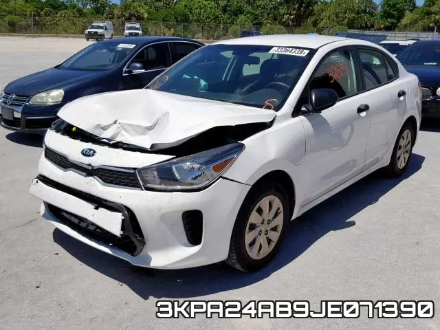 3KPA24AB9JE071390