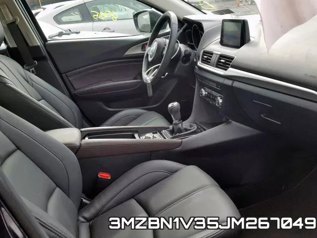 3MZBN1V35JM267049