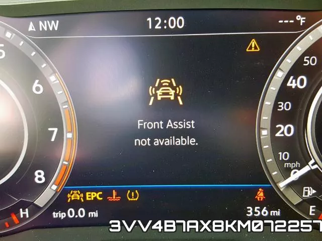 3VV4B7AX8KM072257