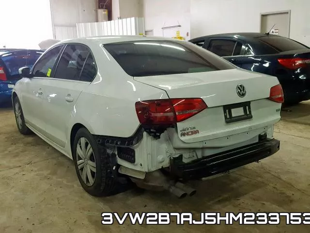 3VW2B7AJ5HM233753