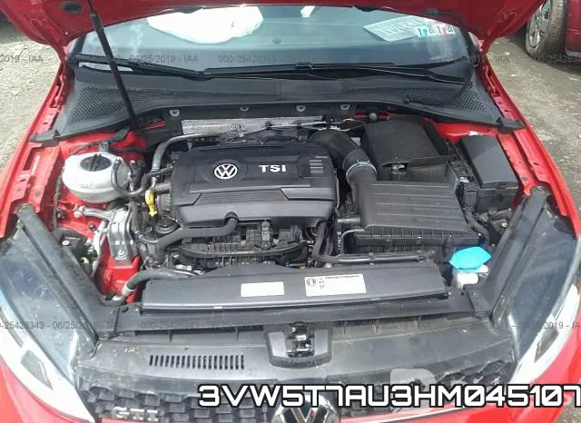 3VW5T7AU3HM045107
