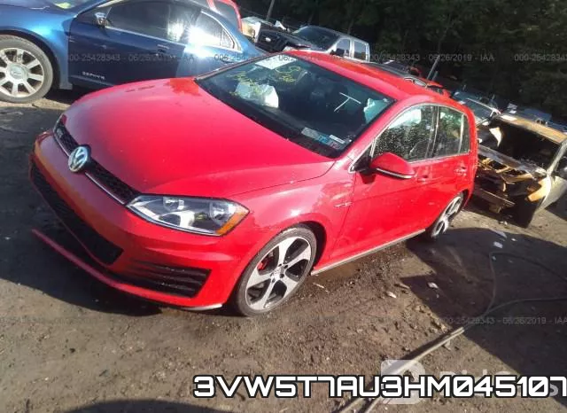 3VW5T7AU3HM045107