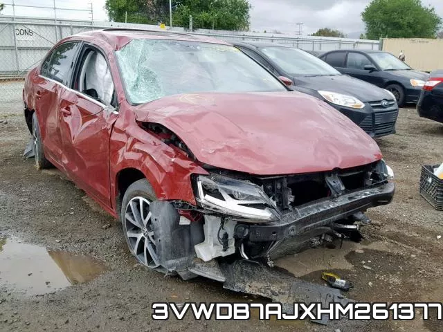 3VWDB7AJXHM261377