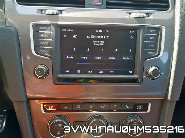 3VWH17AU0HM535216