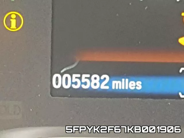5FPYK2F67KB001906