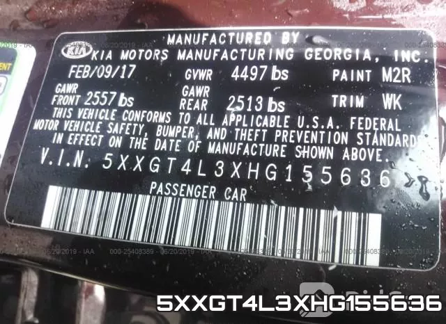 5XXGT4L3XHG155636