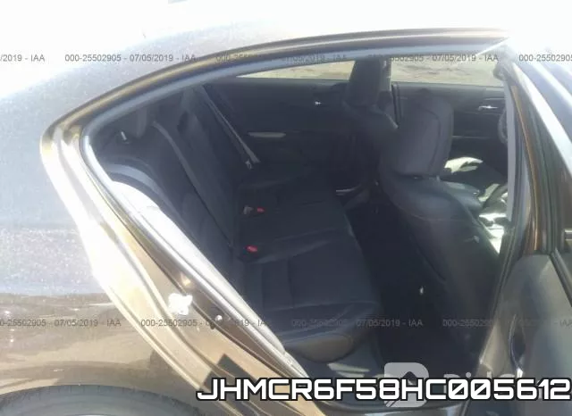 JHMCR6F58HC005612