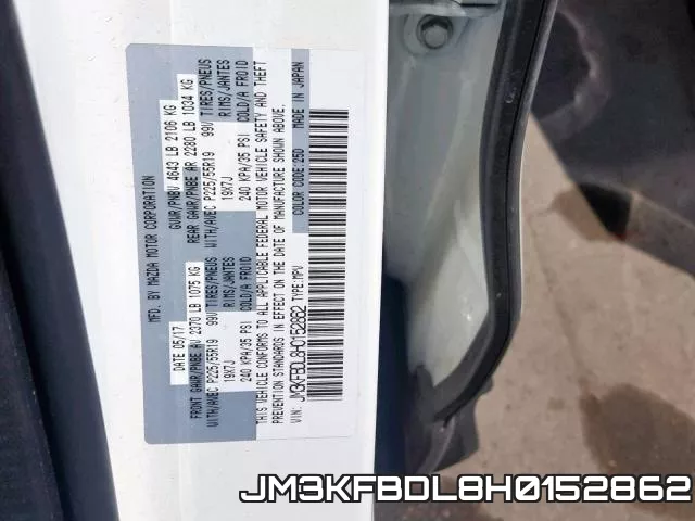 JM3KFBDL8H0152862