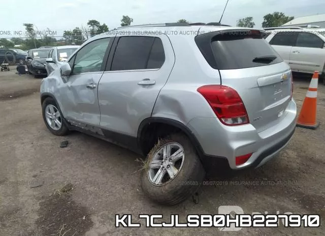 KL7CJLSB0HB227910