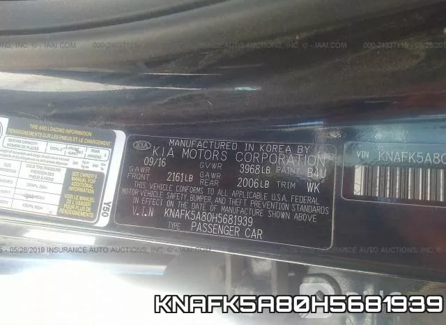 KNAFK5A80H5681939