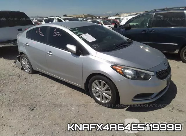 KNAFX4A64E5119998