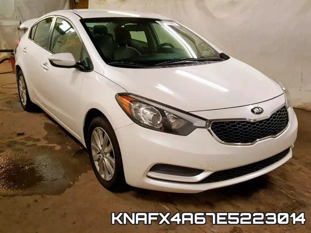 KNAFX4A67E5223014