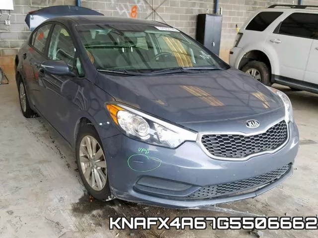 KNAFX4A67G5506662