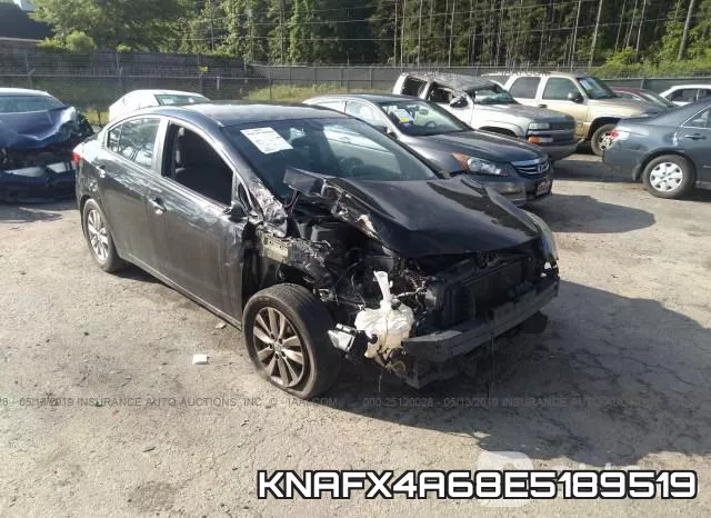 KNAFX4A68E5189519