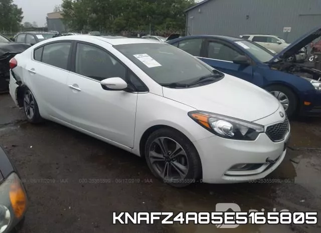 KNAFZ4A85E5165805