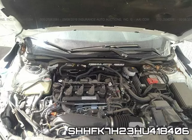 SHHFK7H23HU418406